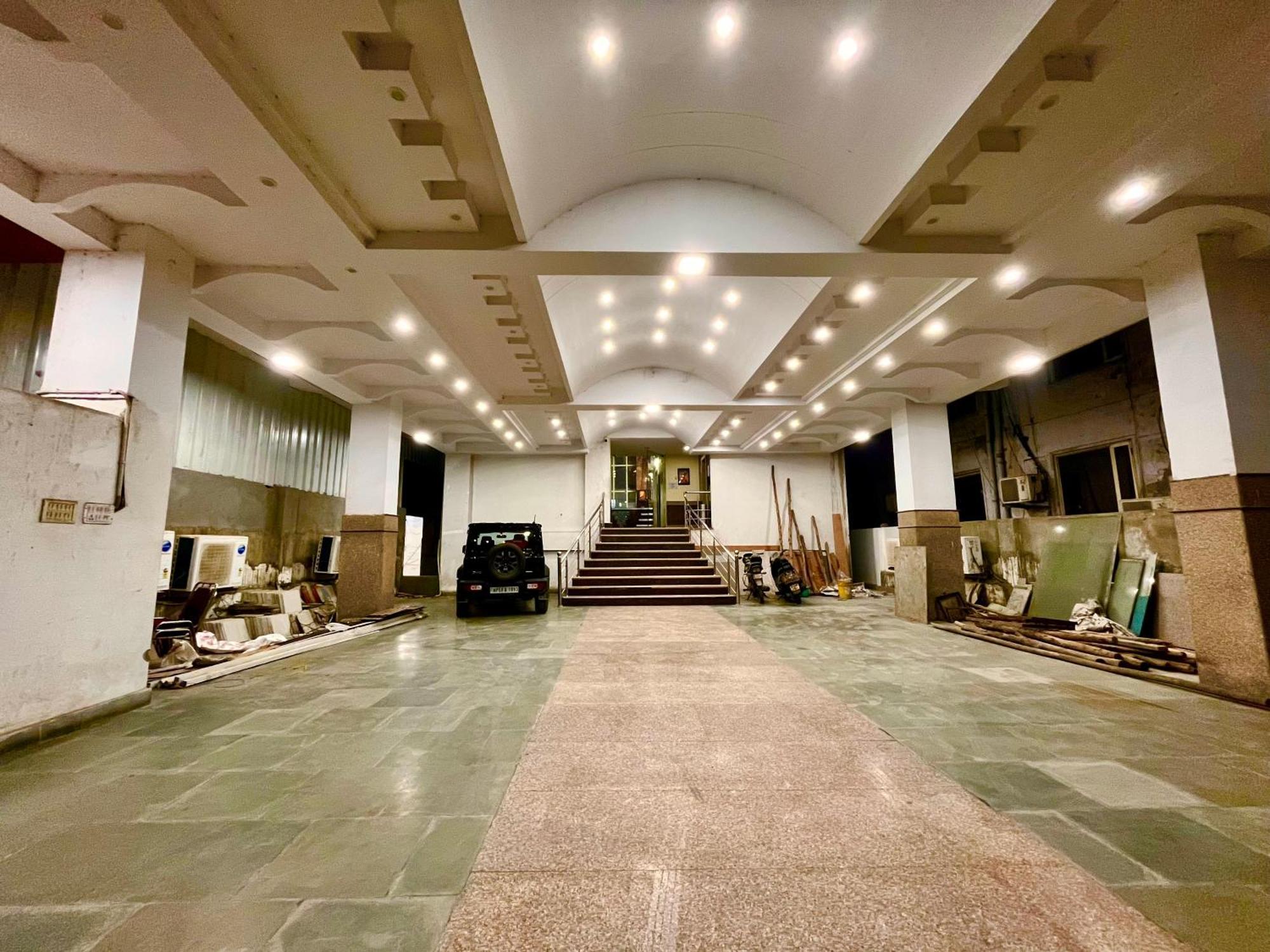 The Ramawati - A Four Star Luxury Hotel Near Ganga Ghat Haridwār Exterior foto