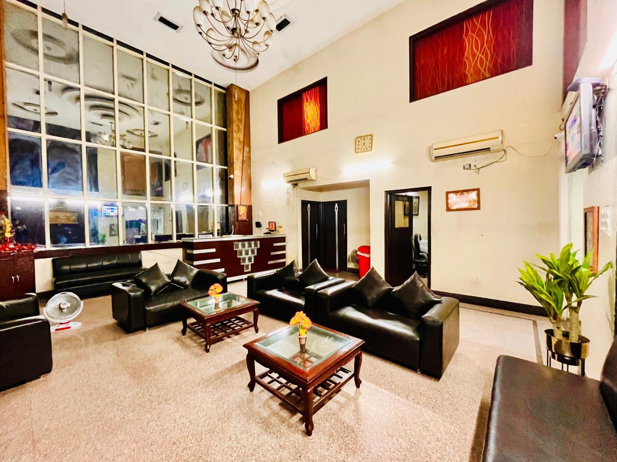 The Ramawati - A Four Star Luxury Hotel Near Ganga Ghat Haridwār Exterior foto