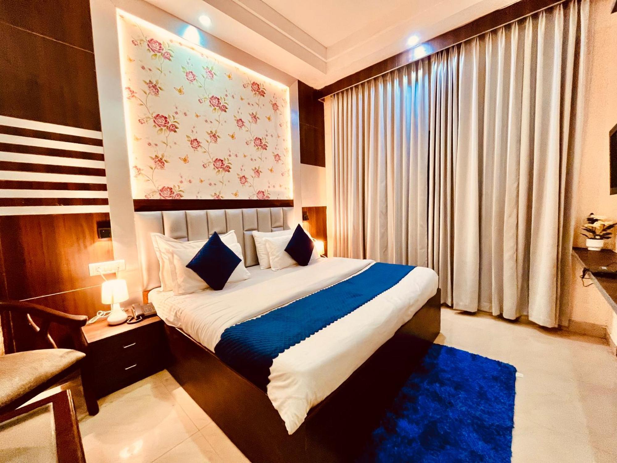 The Ramawati - A Four Star Luxury Hotel Near Ganga Ghat Haridwār Exterior foto