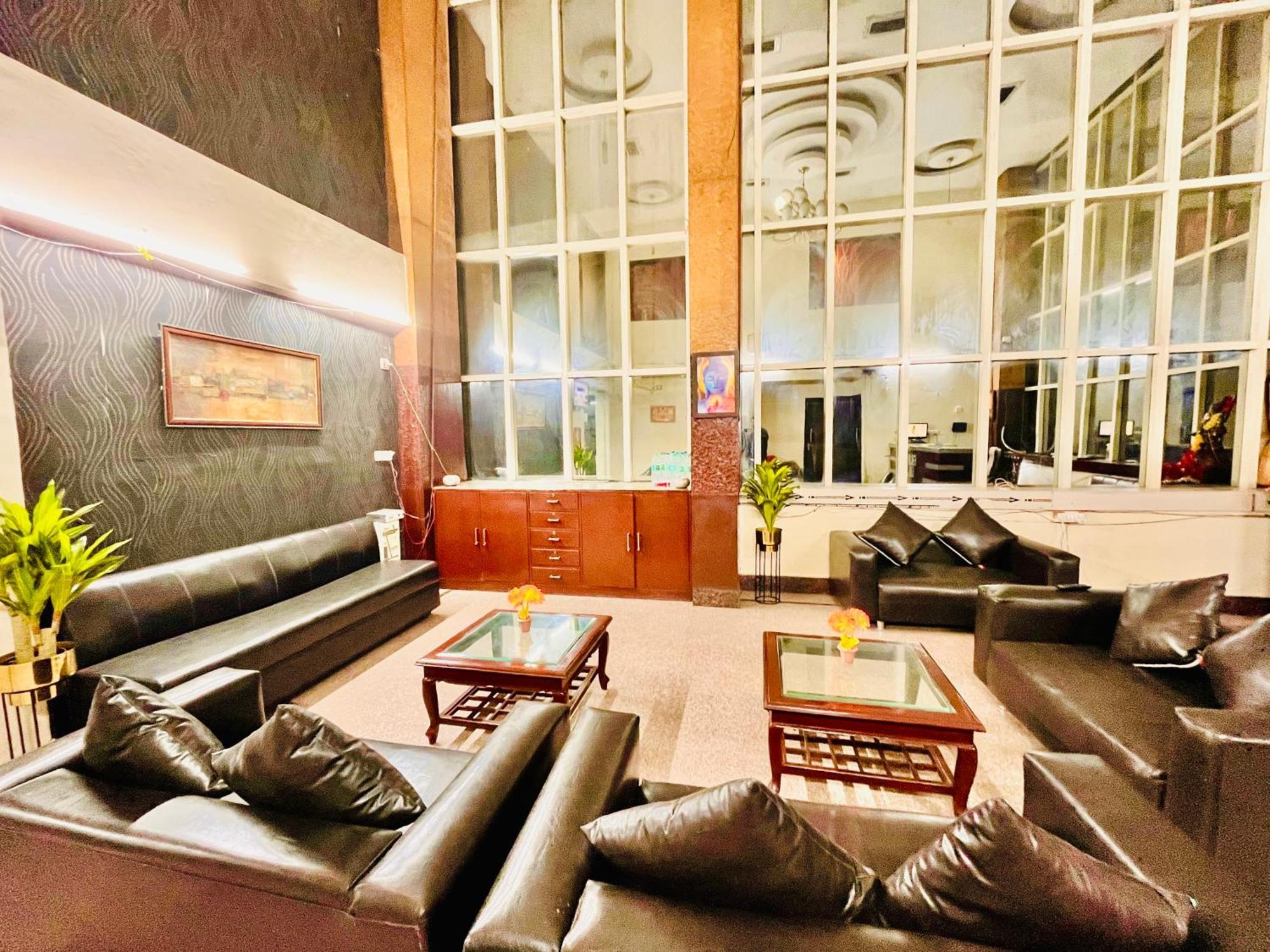 The Ramawati - A Four Star Luxury Hotel Near Ganga Ghat Haridwār Exterior foto