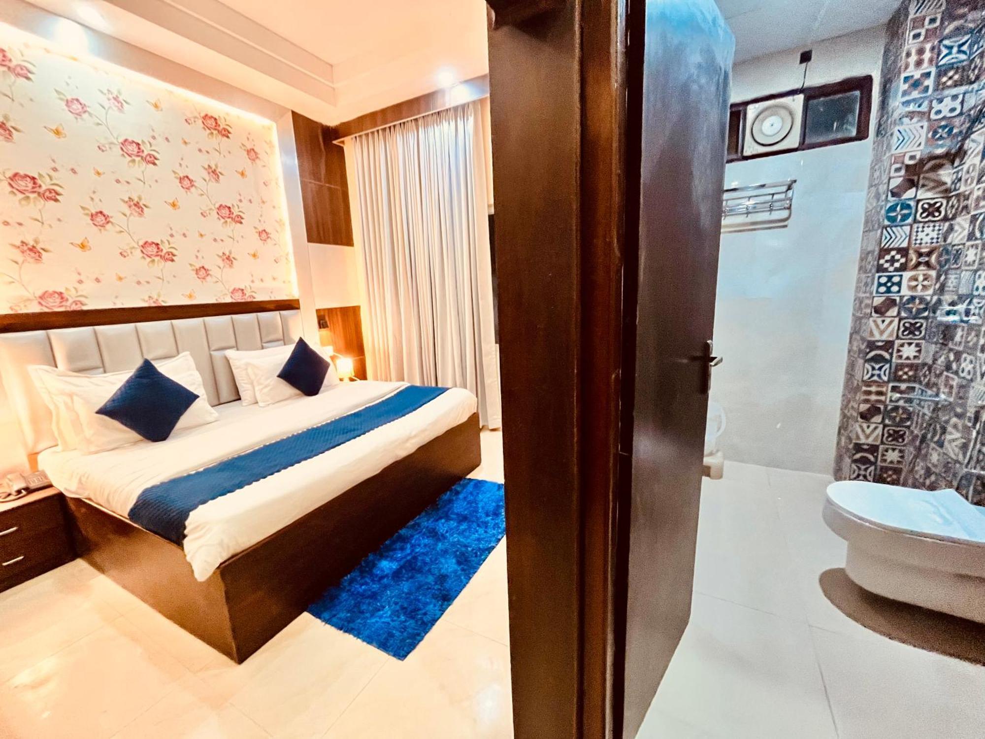 The Ramawati - A Four Star Luxury Hotel Near Ganga Ghat Haridwār Exterior foto