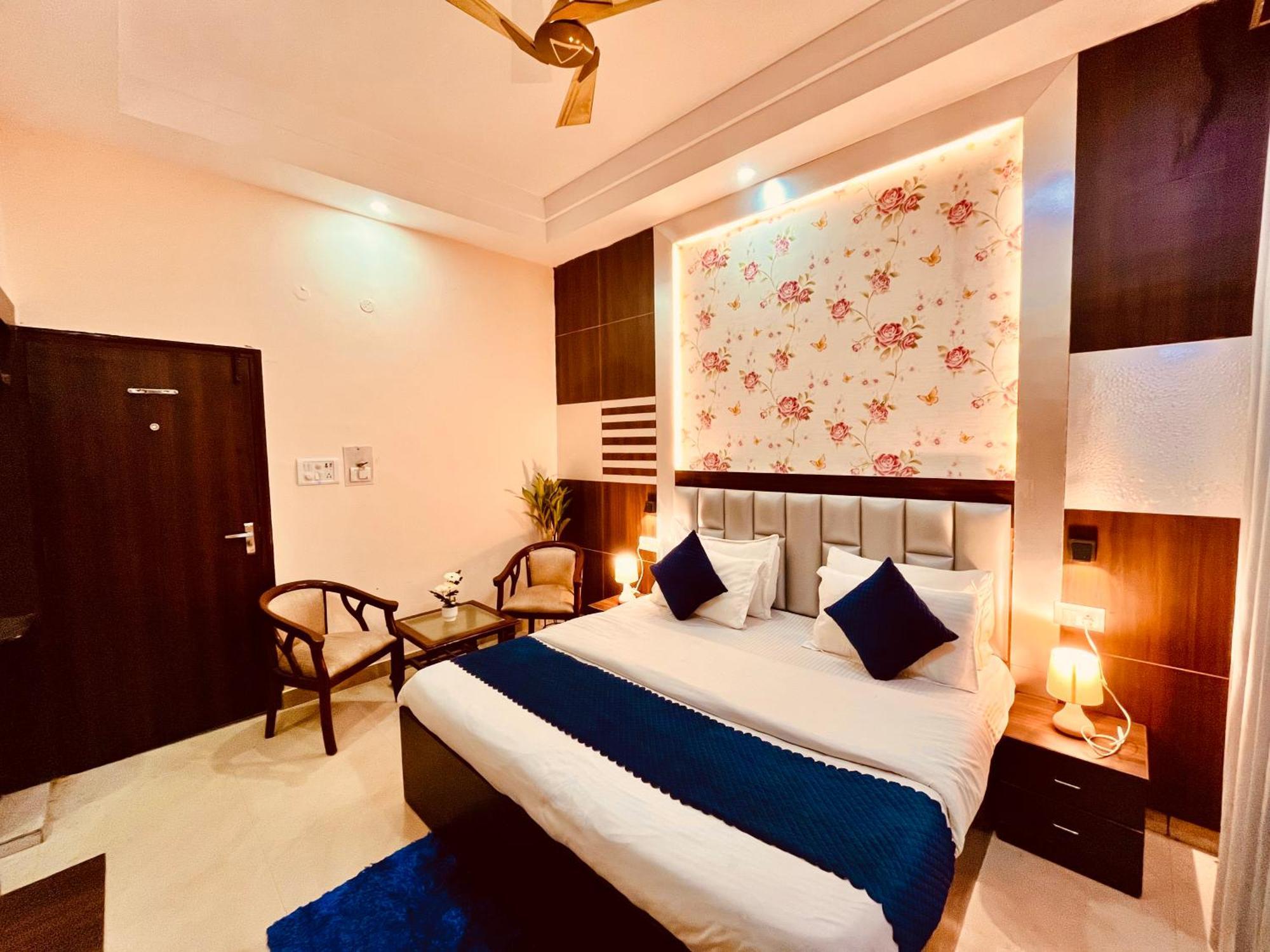 The Ramawati - A Four Star Luxury Hotel Near Ganga Ghat Haridwār Exterior foto