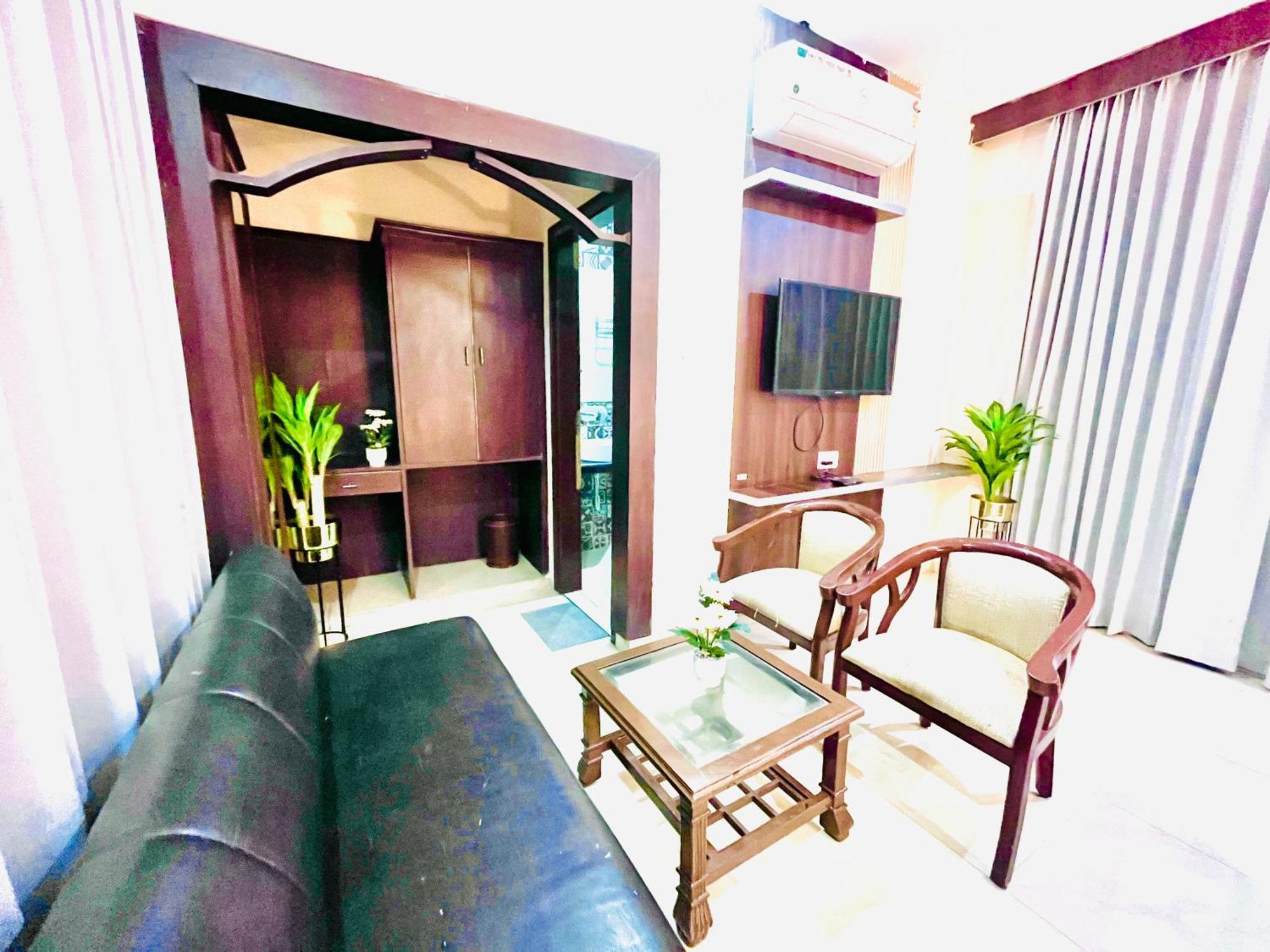 The Ramawati - A Four Star Luxury Hotel Near Ganga Ghat Haridwār Exterior foto