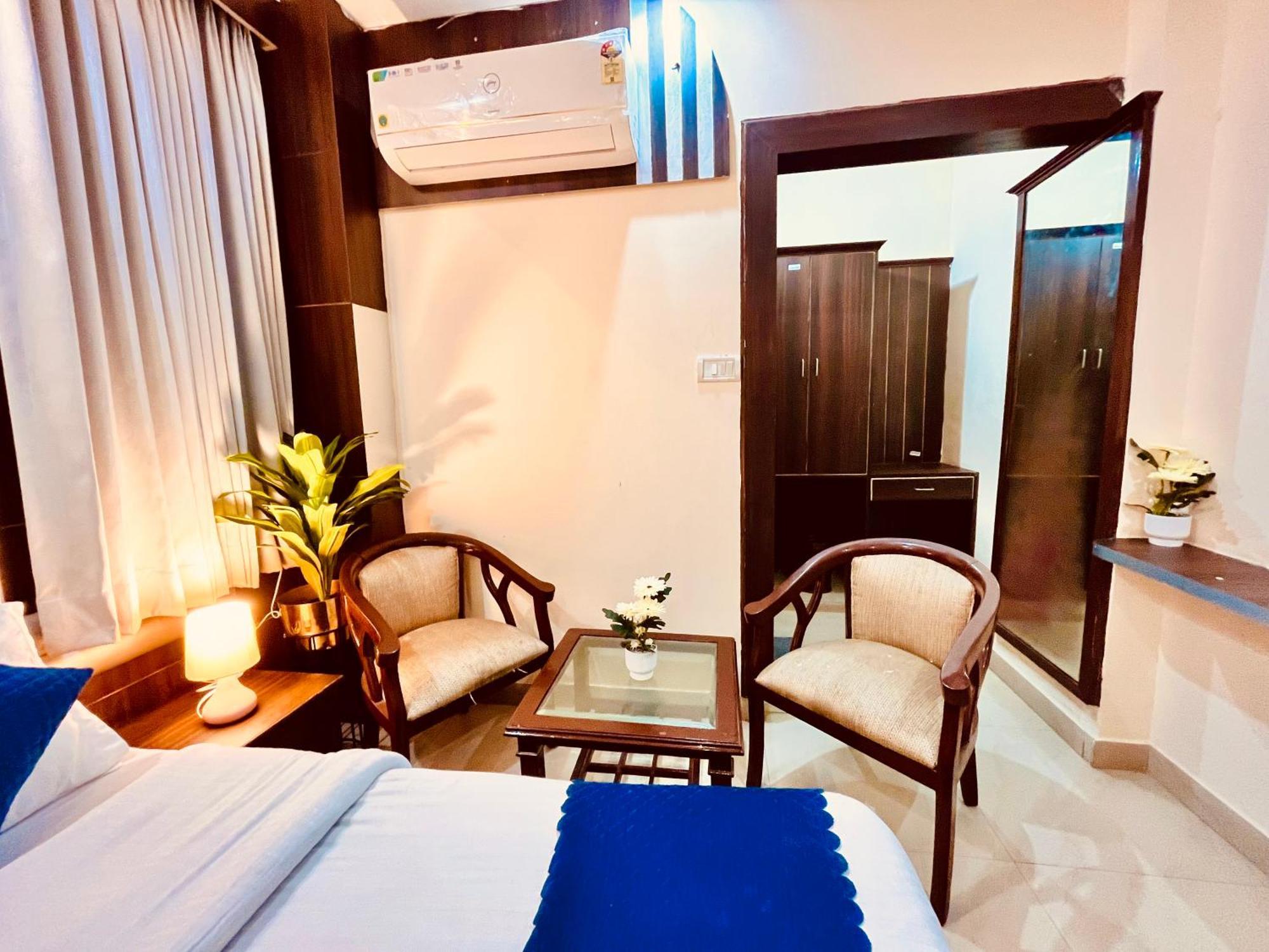 The Ramawati - A Four Star Luxury Hotel Near Ganga Ghat Haridwār Exterior foto