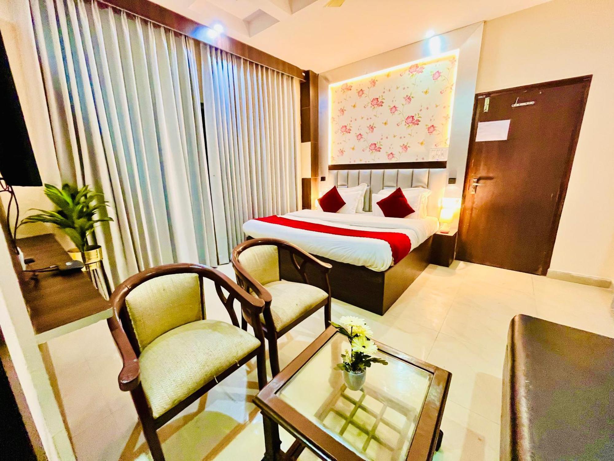 The Ramawati - A Four Star Luxury Hotel Near Ganga Ghat Haridwār Exterior foto