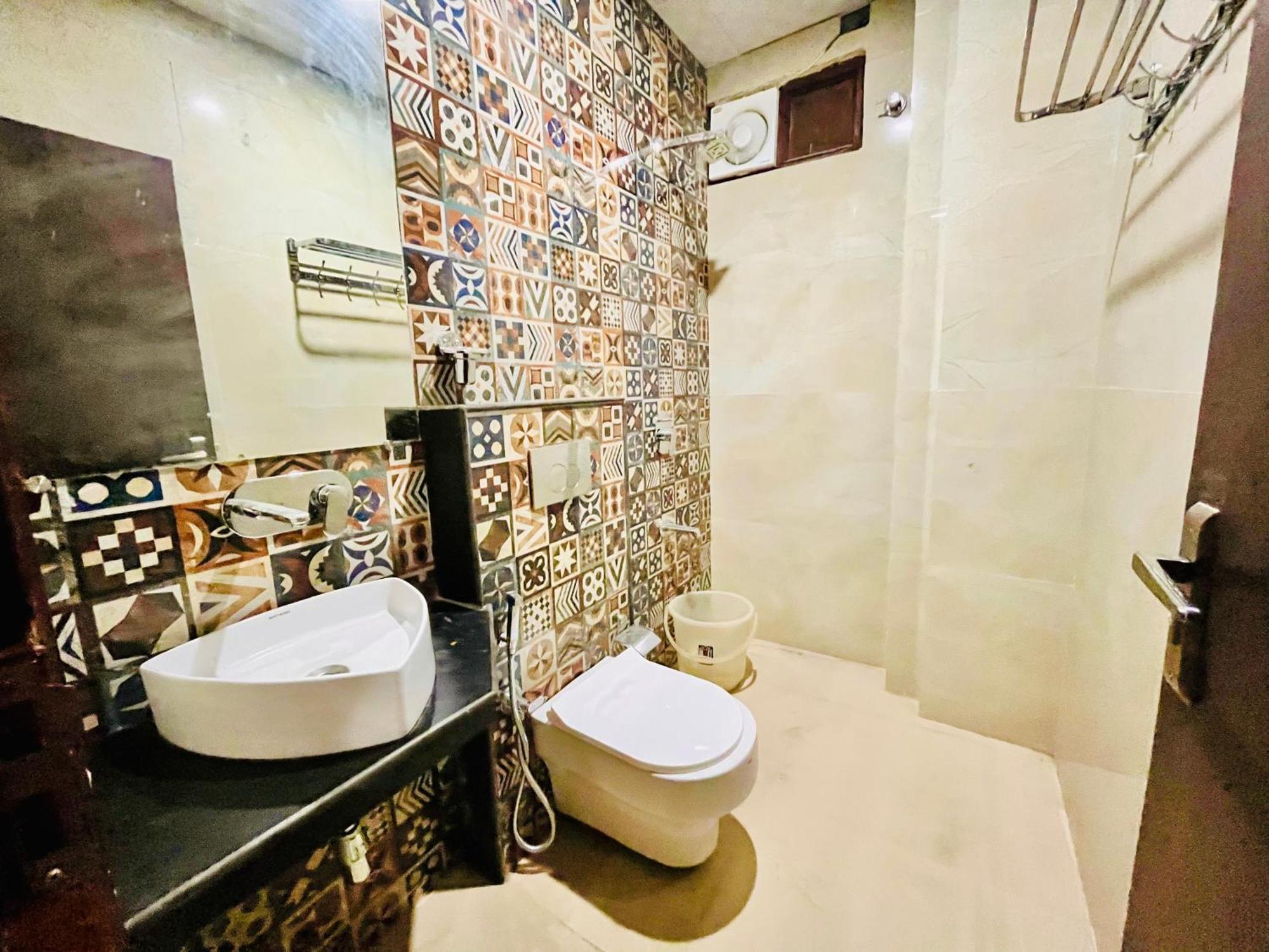The Ramawati - A Four Star Luxury Hotel Near Ganga Ghat Haridwār Exterior foto