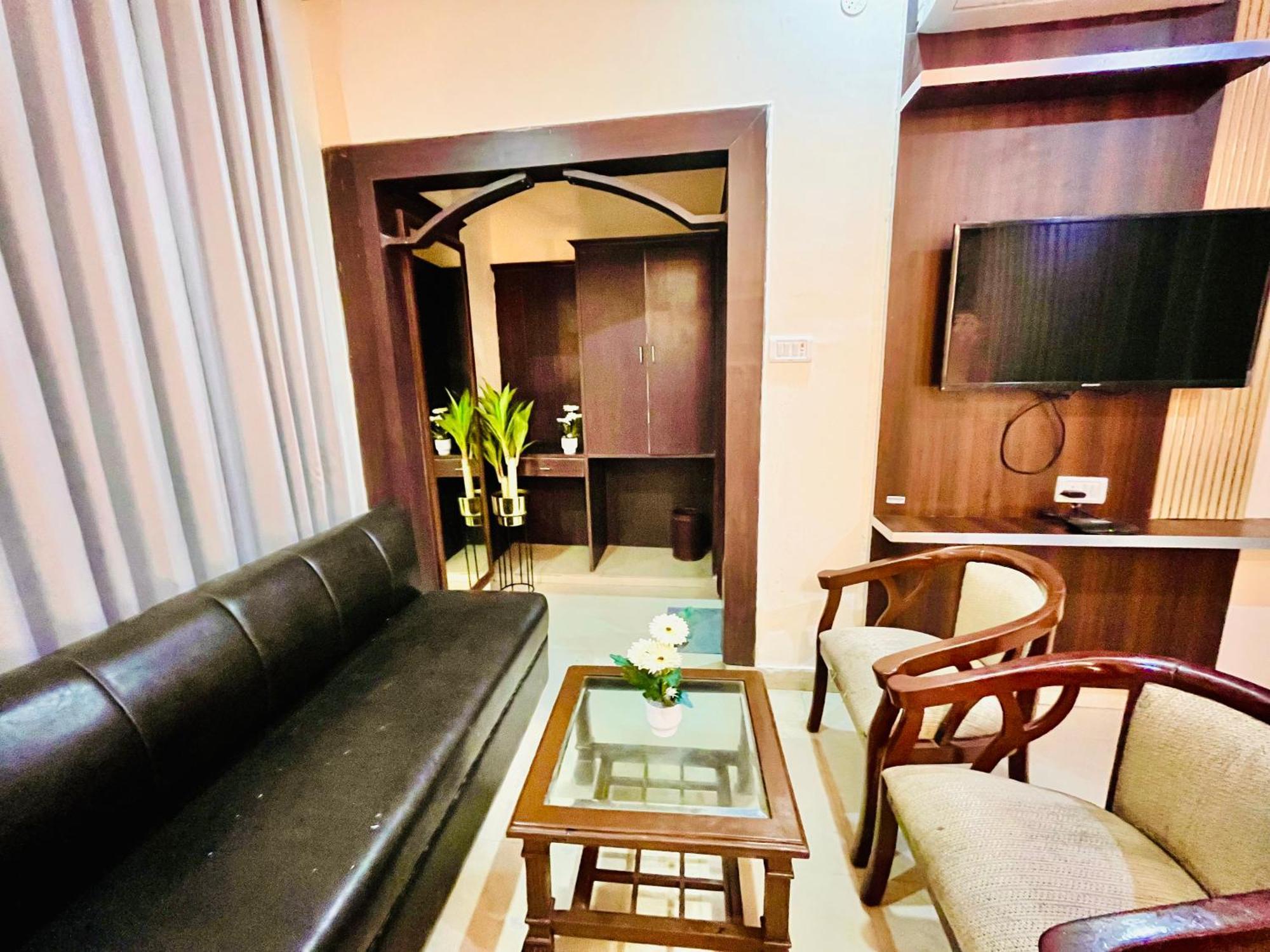 The Ramawati - A Four Star Luxury Hotel Near Ganga Ghat Haridwār Exterior foto